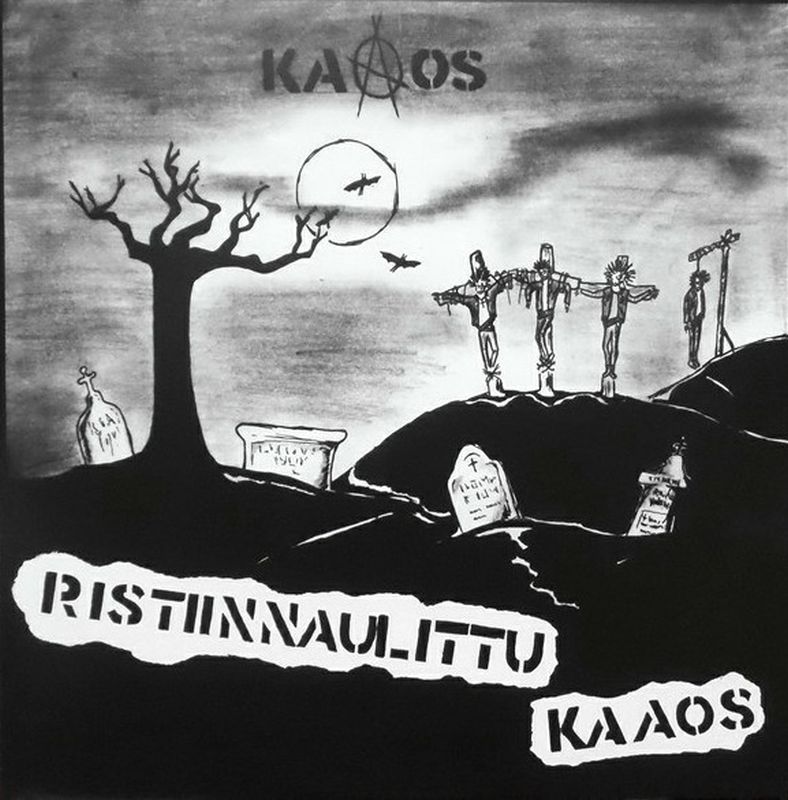 Ristiinnaulittu Kaaos